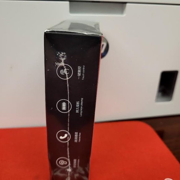 LENOVO LP40 PRO TWS BLUETOOTH 5.1 EARPHONE WIRELESS EARBUDS - Picture 4 of 5